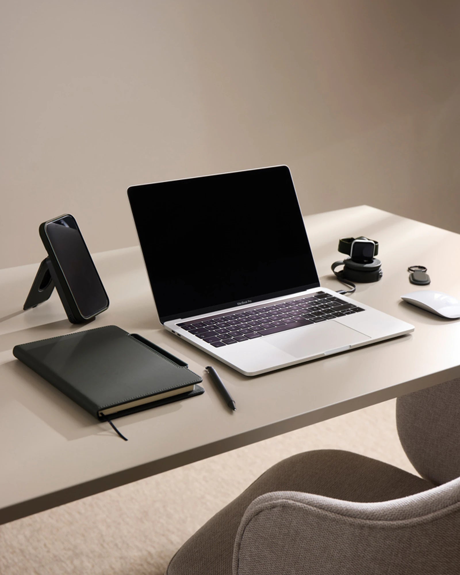 Caricatore wireless riciclato Baltimore da personalizzare - 17