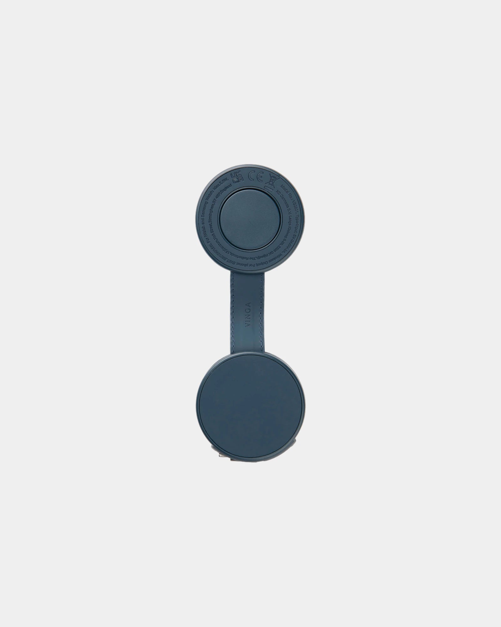Caricatore wireless riciclato Baltimore da personalizzare - 30