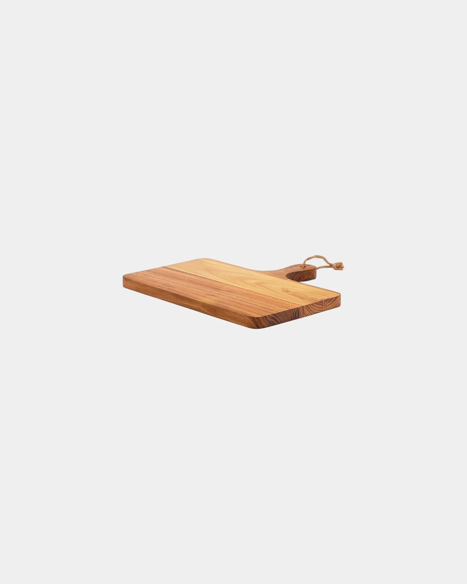 Tagliere in teak FSC Vinga Buscot da personalizzare - 1