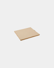 Tagliere rotondo teak FSC Vinga Buscot da personalizzare - 3