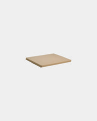 Tagliere rotondo teak FSC Vinga Buscot da personalizzare - 2