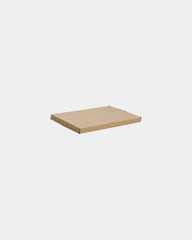 Tagliere in teak FSC Vinga Buscot da personalizzare - 3
