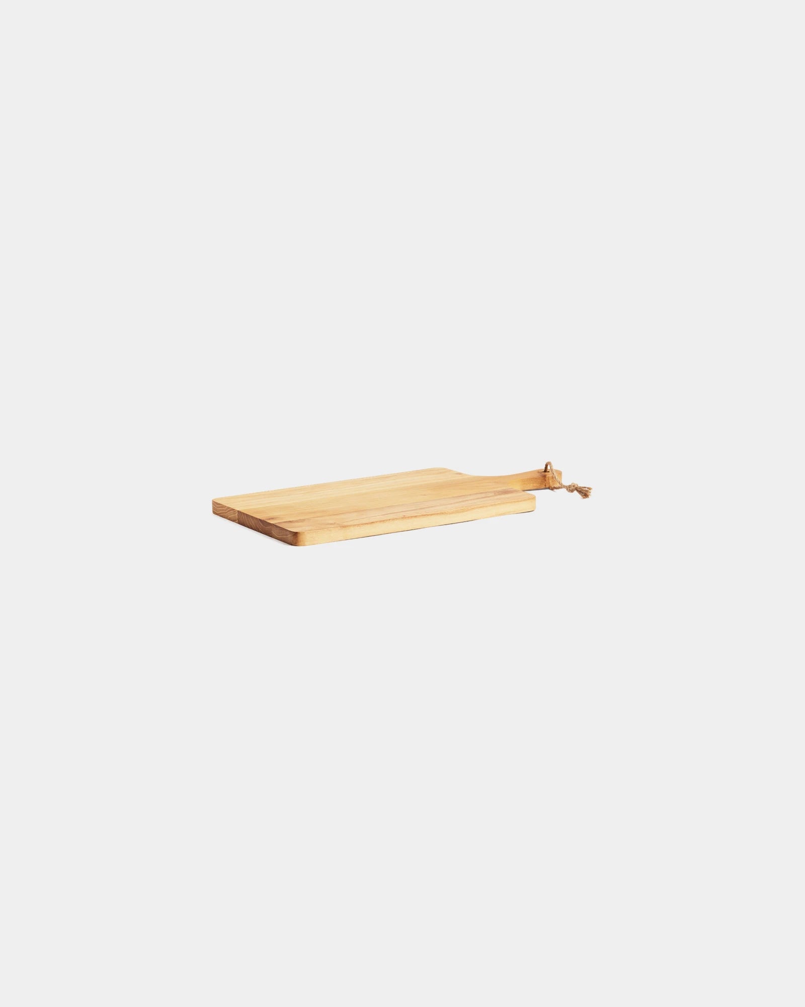 Tagliere legno teak FSC Vinga Buscot da personalizzare - 1