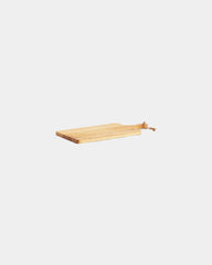 Tagliere legno teak FSC Vinga Buscot da personalizzare - 1
