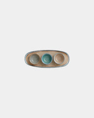 Set 3 ciotole gres Vinga da personalizzare - 2