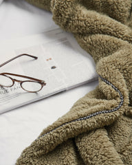 Plaid riciclato GRS Vinga Maine 170x130 da personalizzare - 5