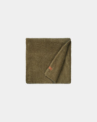 Plaid riciclato GRS Vinga Maine 170x130 da personalizzare - Verde