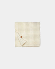 Plaid rPET certificato GRS Vinga Branson da personalizzare - Beige