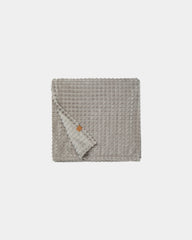 Plaid rPET certificato GRS Vinga Branson da personalizzare - Grigio