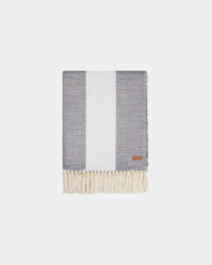 Coperta Aware polylana Vinga Tella da personalizzare - Grigio