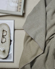 Coperta rPET bicolore Vinga Moulton da personalizzare - 7