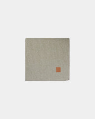 Coperta rPET bicolore Vinga Moulton da personalizzare - Verde