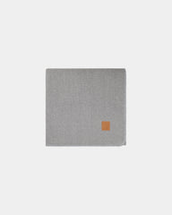 Coperta rPET bicolore Vinga Moulton da personalizzare - Grigio