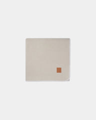 Coperta rPET bicolore Vinga Moulton da personalizzare - Beige