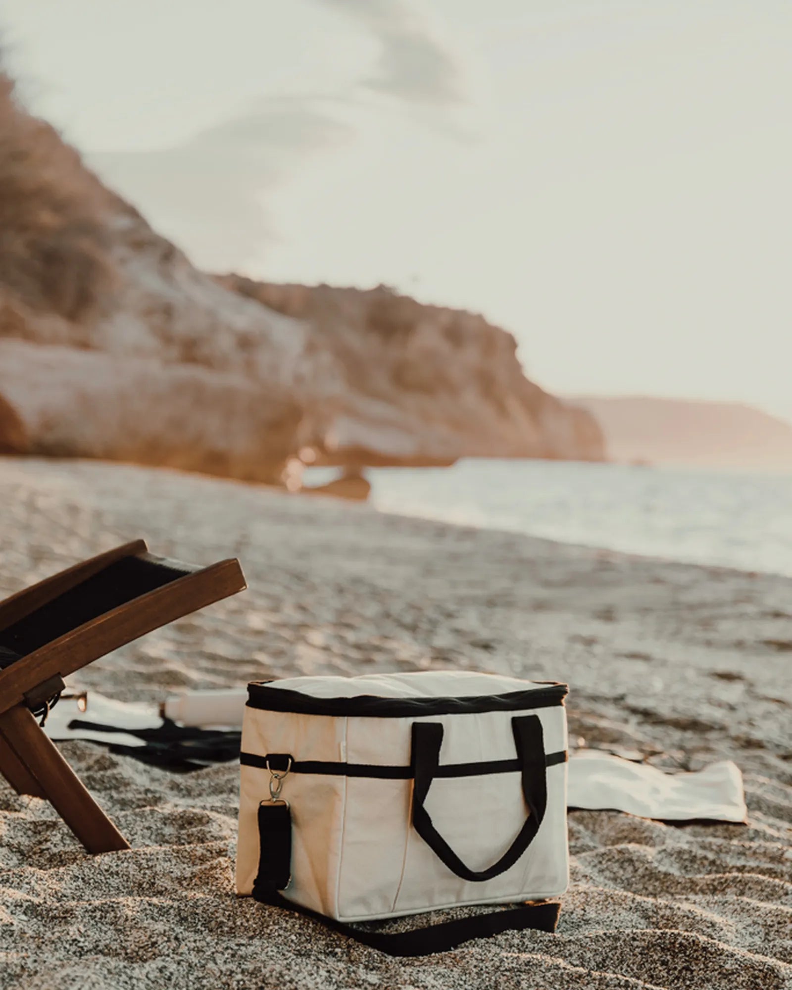 Borsa termica riciclata 18L Vinga Volonne da personalizzare - 5