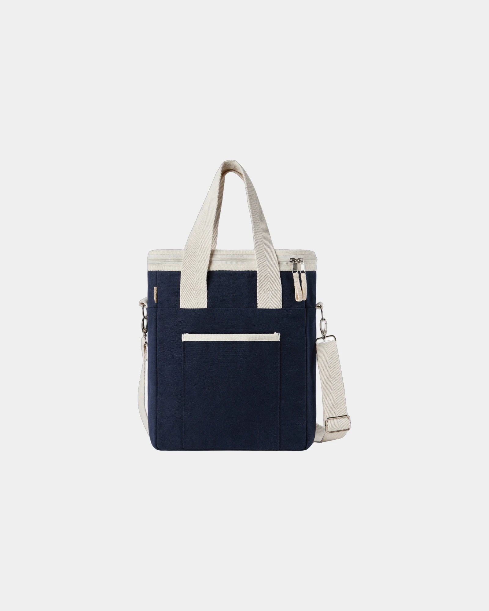 Shopper termica riciclata Vinga Volonne da personalizzare - Blu