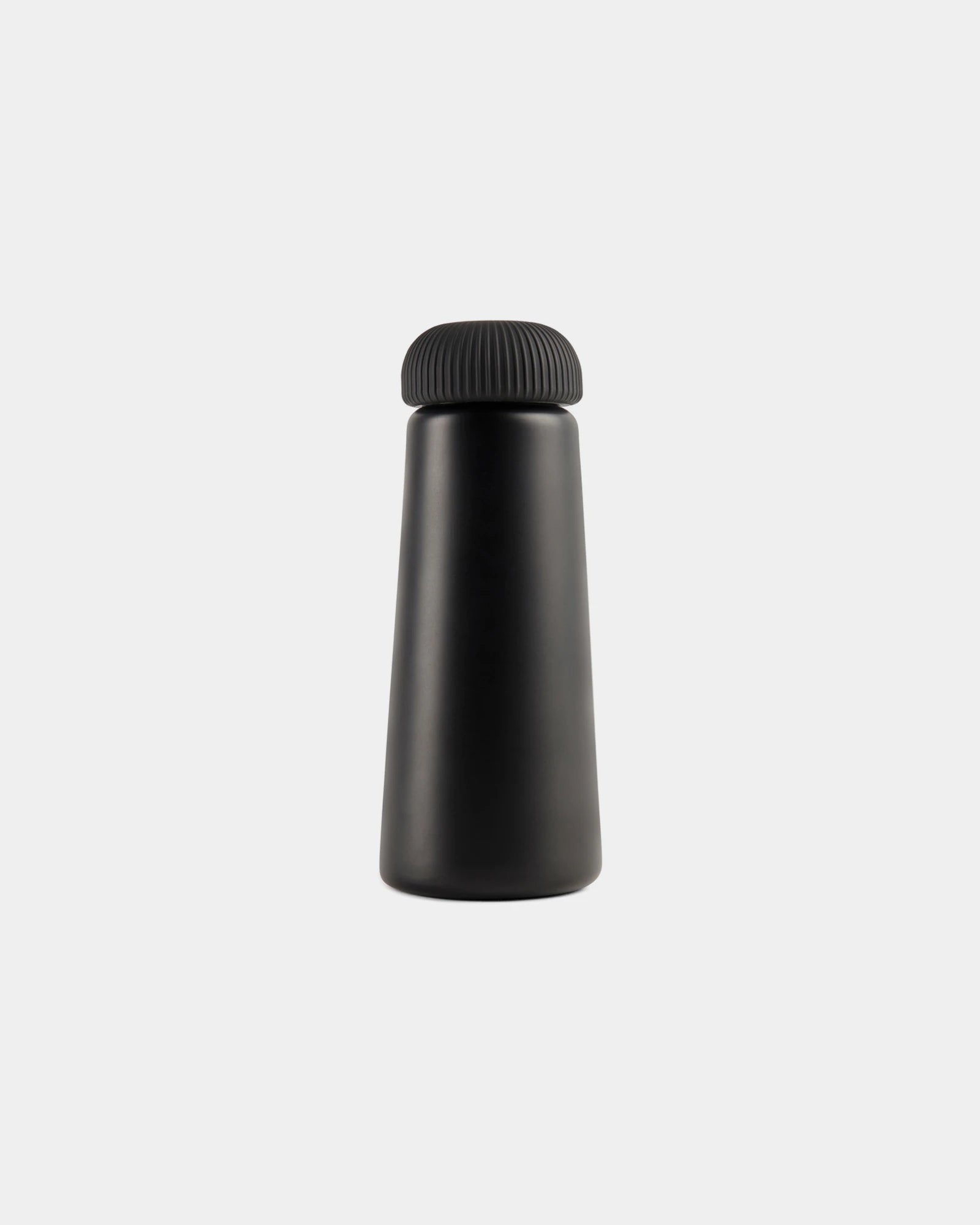Borraccia termica riciclata Erie 450ml da personalizzare - Nero