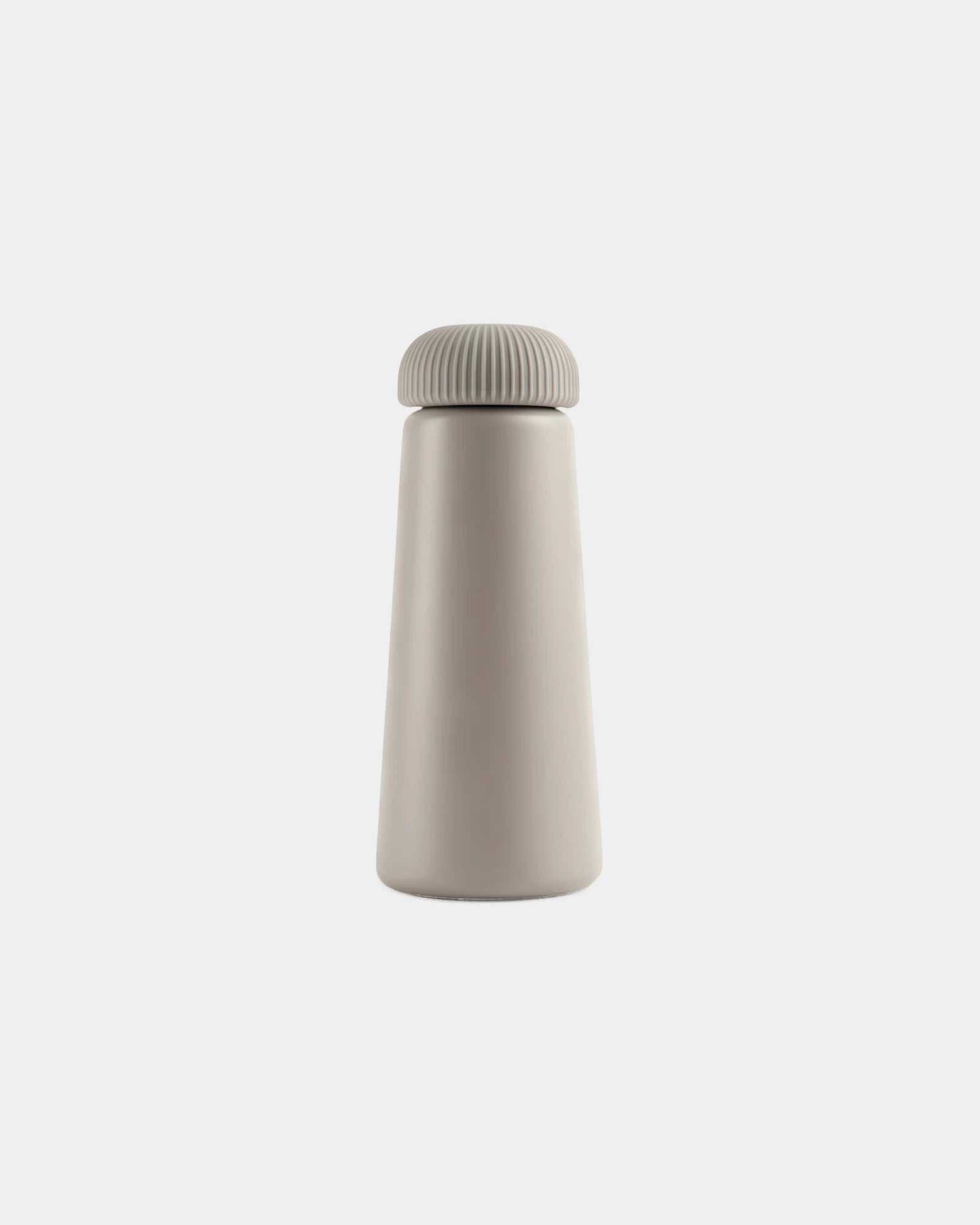 Borraccia termica riciclata Erie 450ml da personalizzare - Grigio