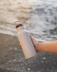 Bottiglia termica acciaio riciclato Ciro 580ml da personalizzare - 36