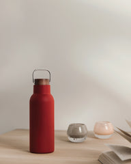 Bottiglia termica acciaio riciclato Ciro 580ml da personalizzare - 25