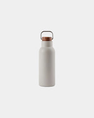 Bottiglia termica acciaio riciclato Ciro 580ml da personalizzare - Beige