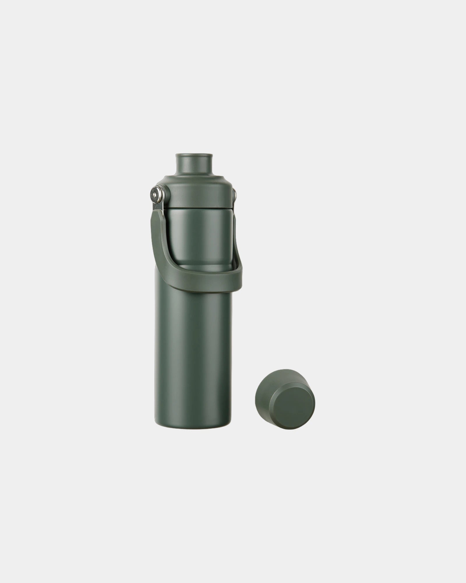 Borraccia termica acciaio riciclato 600ml da personalizzare - 22