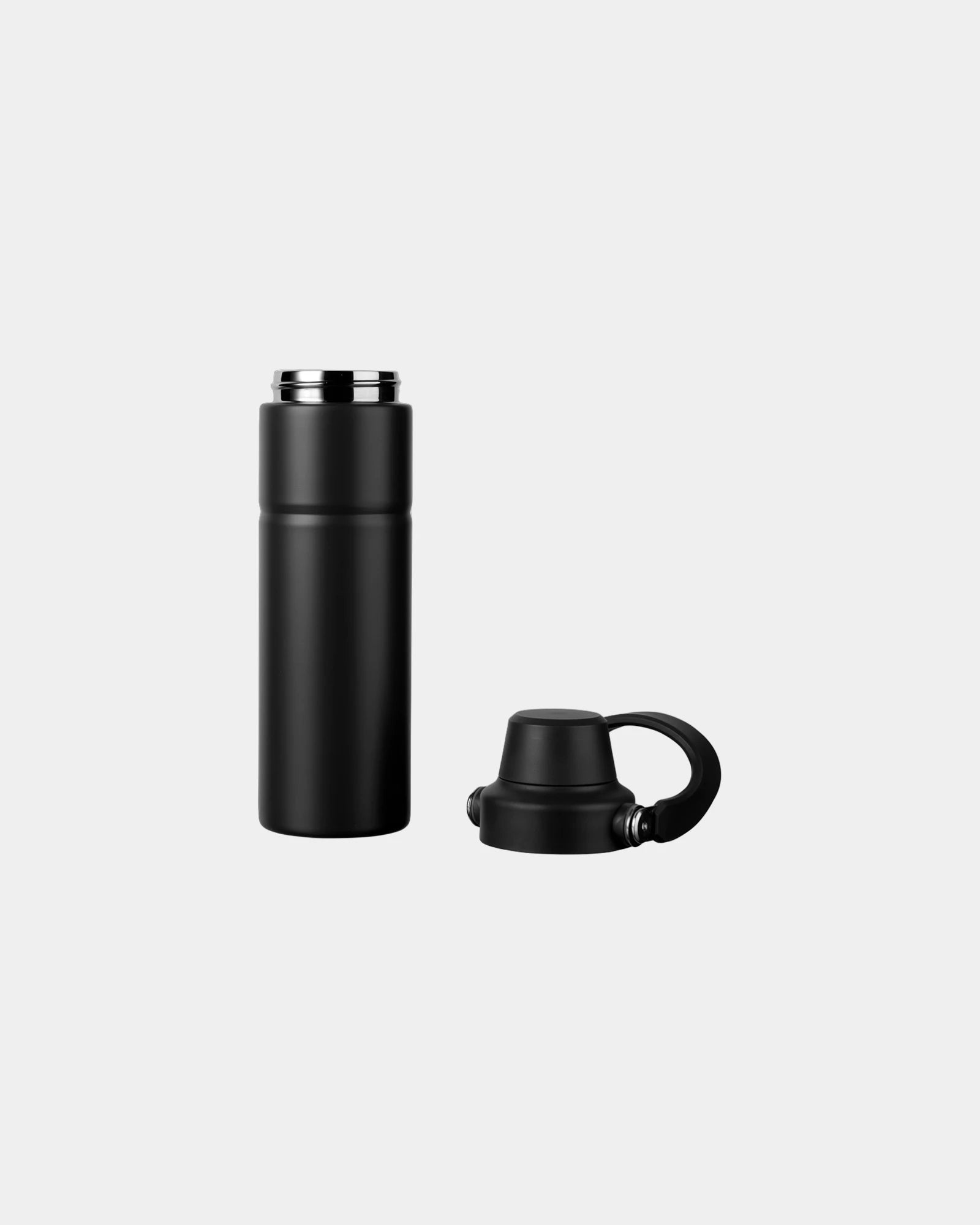 Borraccia termica acciaio riciclato 600ml da personalizzare - 4