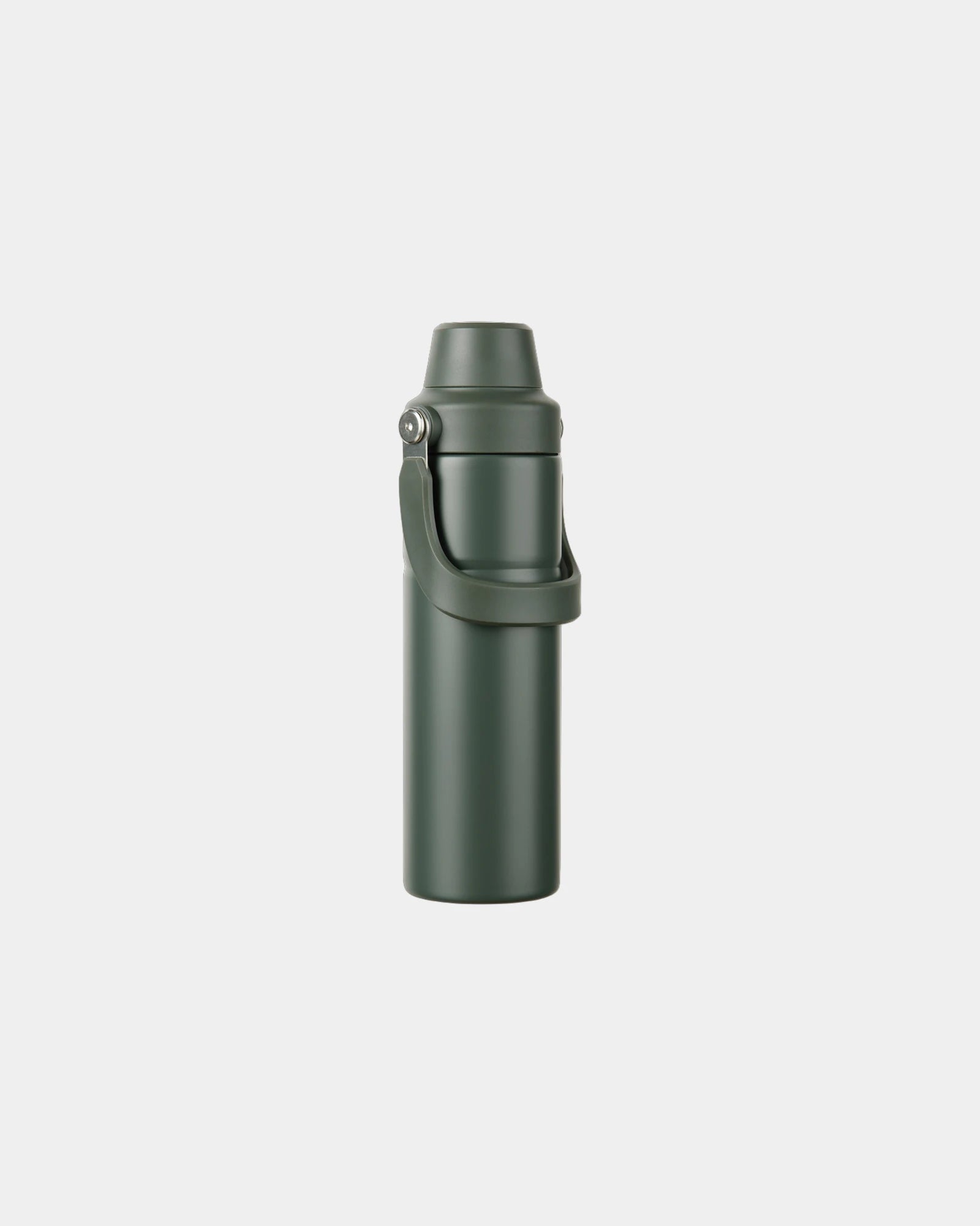 Borraccia termica acciaio riciclato 600ml da personalizzare - 21