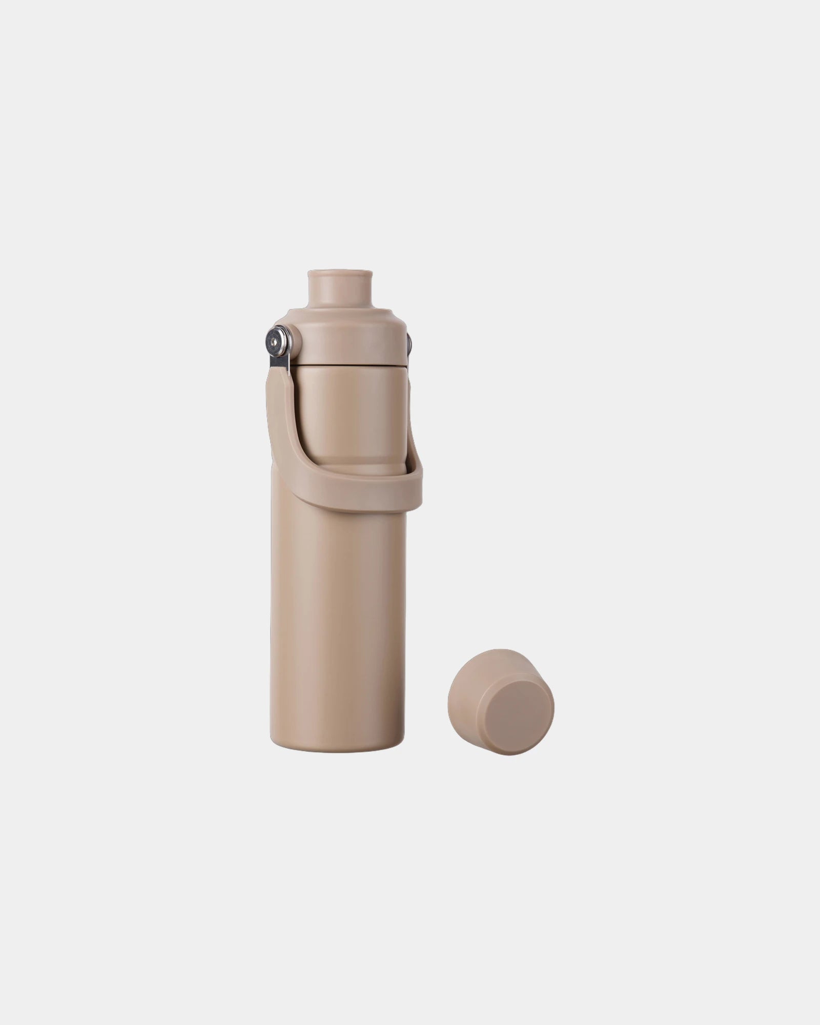 Borraccia termica acciaio riciclato 600ml da personalizzare - 32