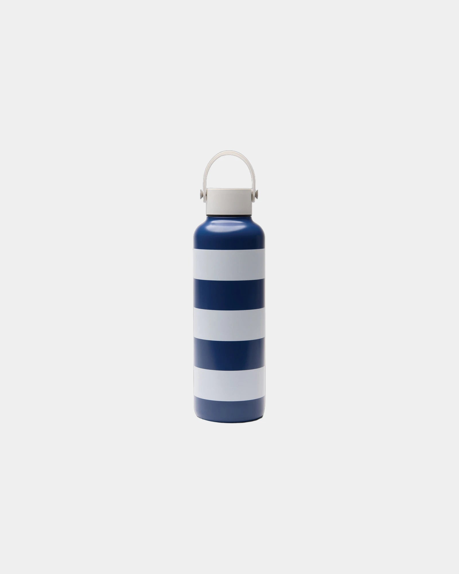 Borraccia termica riciclata Lagoa 600ml da personalizzare - Blu Navy