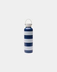 Borraccia termica riciclata Lagoa 600ml da personalizzare - Blu Navy