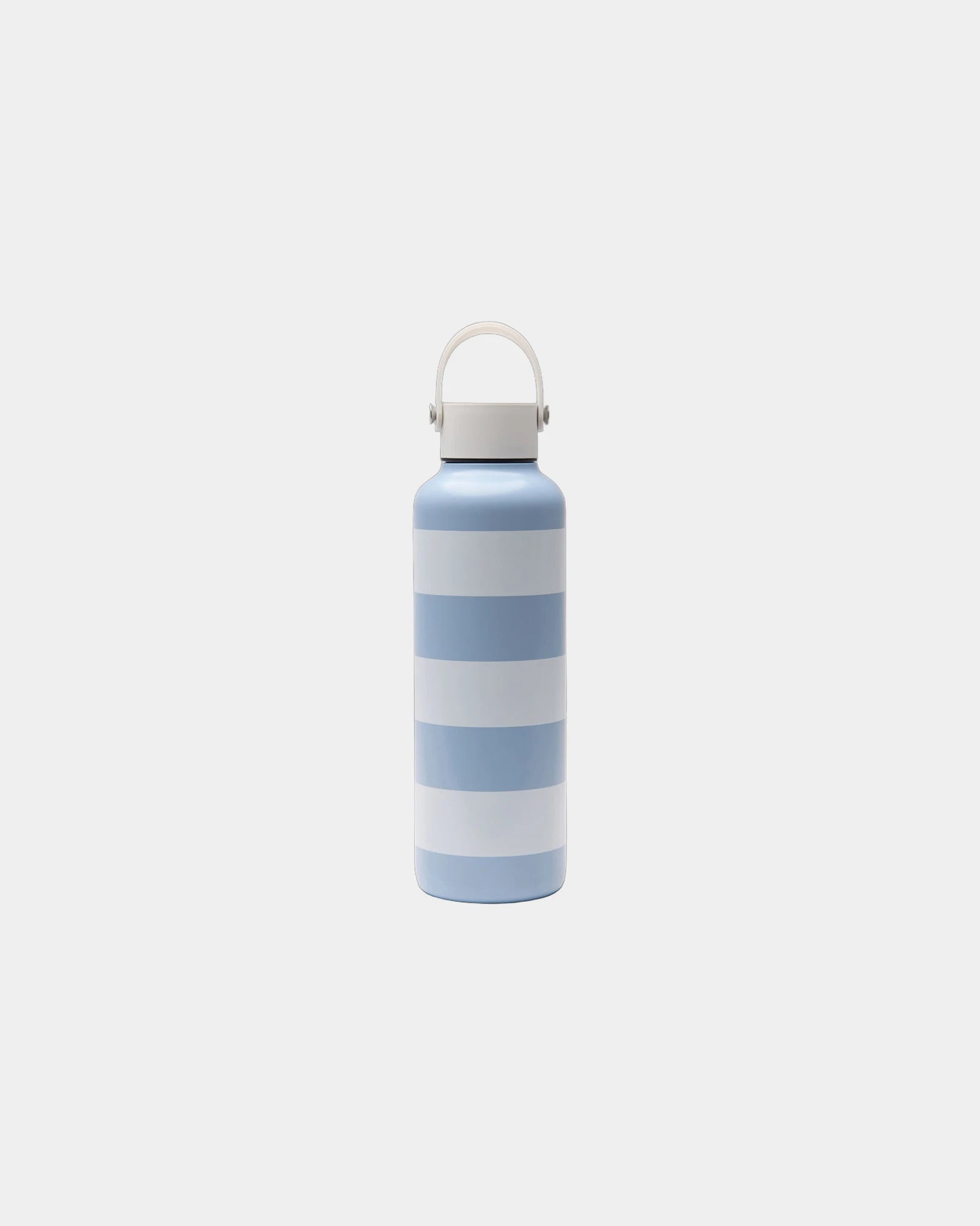 Borraccia termica riciclata Lagoa 600ml da personalizzare - Blu chiaro