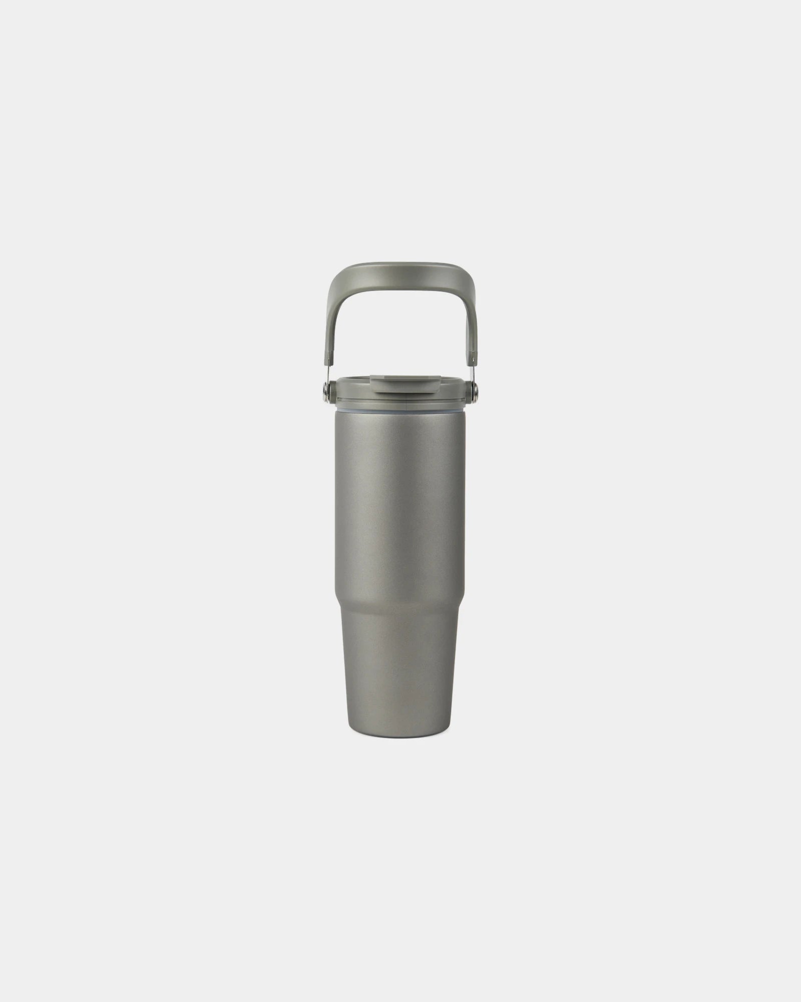 Borraccia termica riciclata Eos 880ml da personalizzare - Grigio