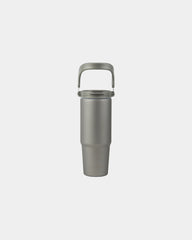 Borraccia termica riciclata Eos 880ml da personalizzare - Grigio