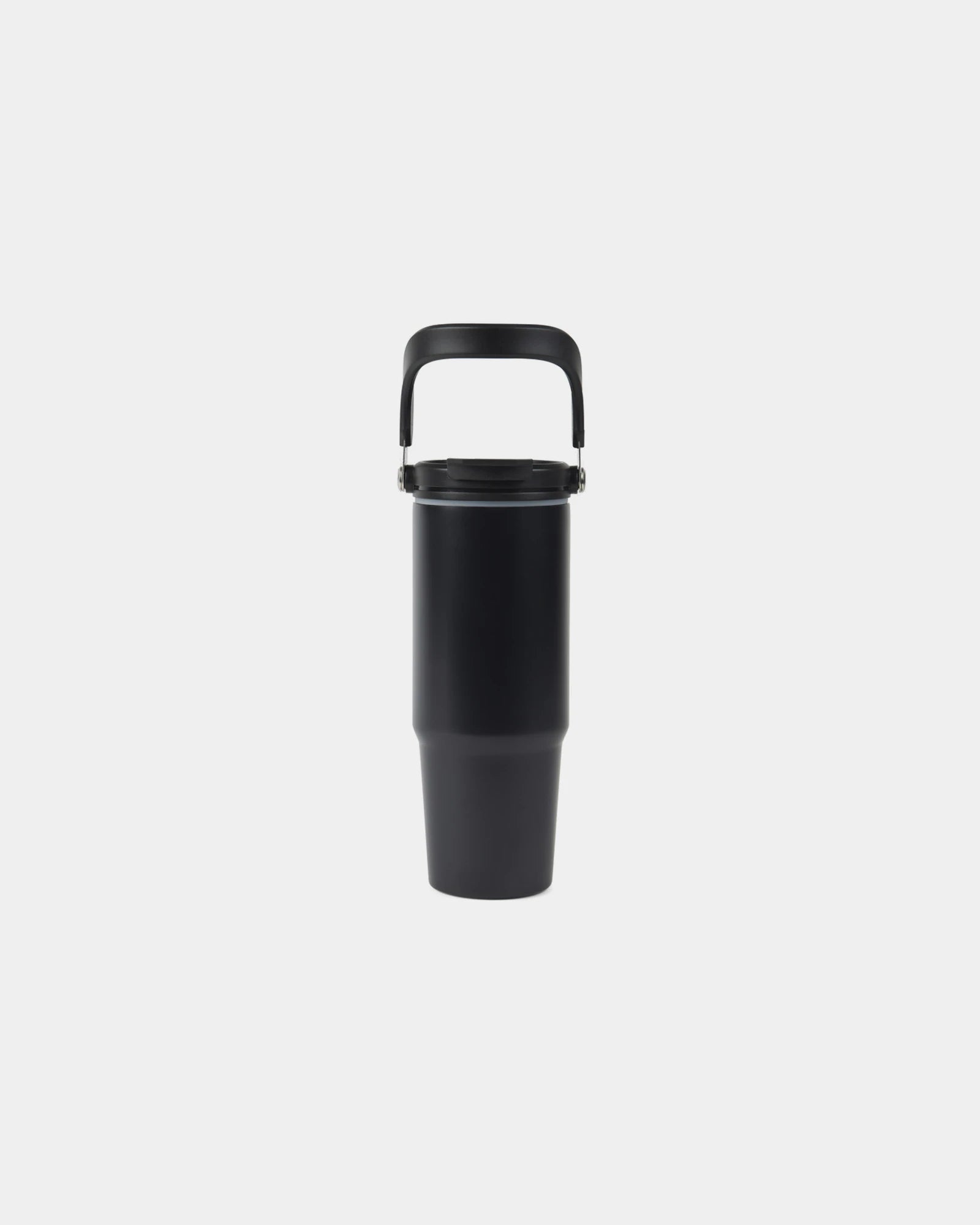 Borraccia termica riciclata Eos 880ml da personalizzare - Nero