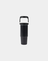 Borraccia termica riciclata Eos 880ml da personalizzare - Nero