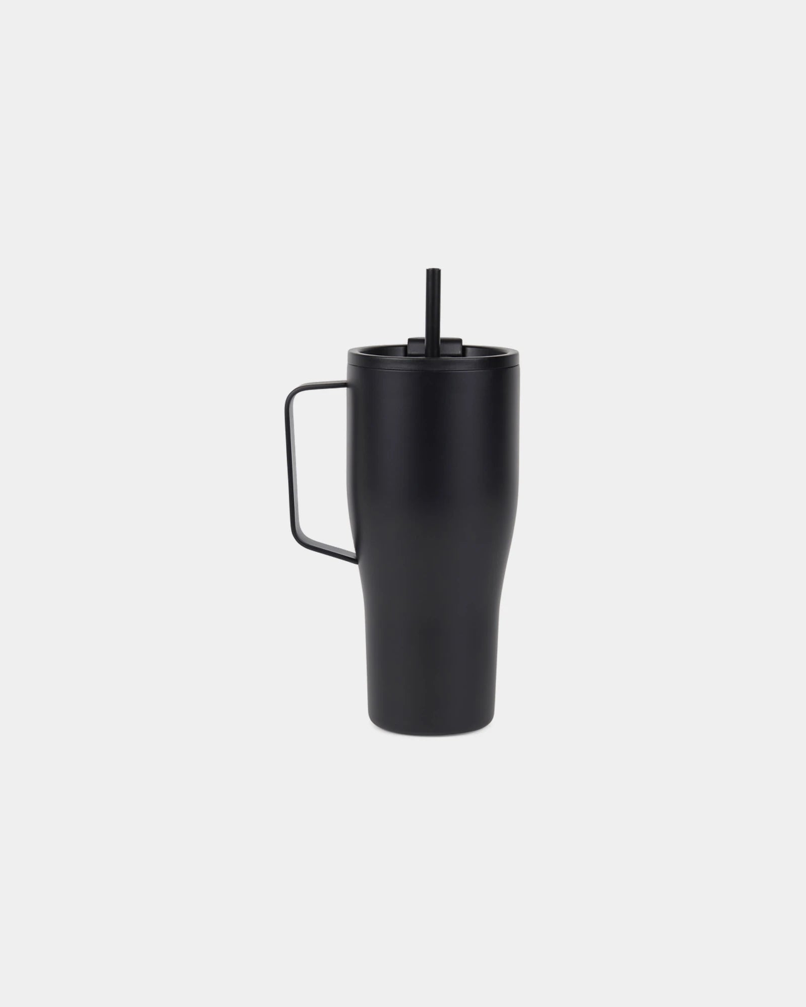 Borraccia termica acciaio riciclato 800ml da personalizzare - Nero