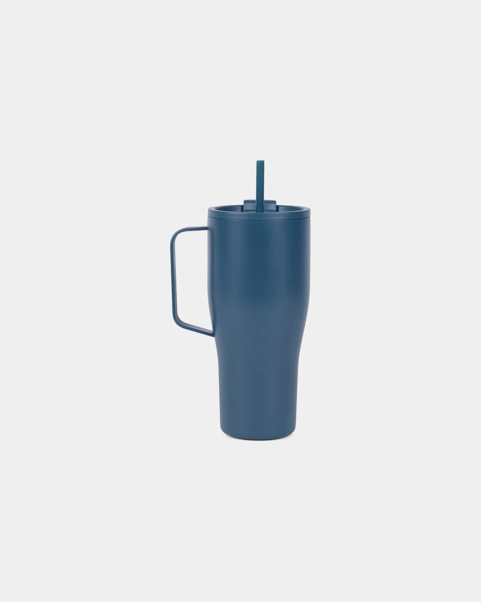 Borraccia termica acciaio riciclato 800ml da personalizzare - Blu Navy