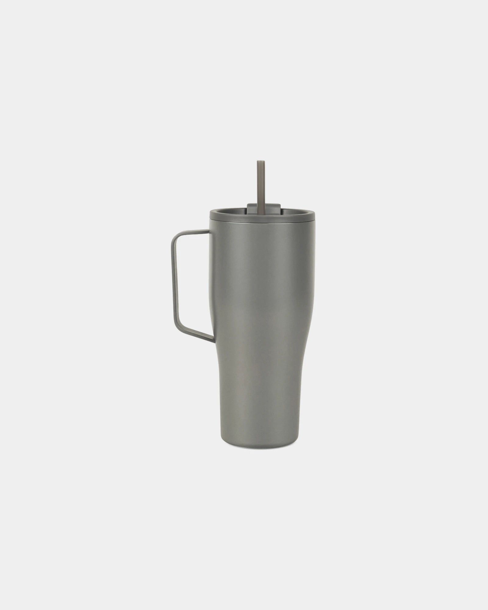 Borraccia termica acciaio riciclato 800ml da personalizzare - Grigio