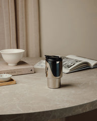 Tazza acciaio riciclato Vinga Nagano 350ml da personalizzare - 14