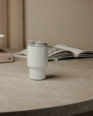 Tazza acciaio riciclato Vinga Nagano 350ml da personalizzare - 22