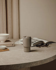 Tazza acciaio riciclato Vinga Nagano 350ml da personalizzare - 29