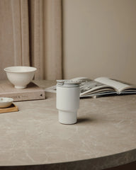 Tazza acciaio riciclato Vinga Nagano 350ml da personalizzare - 21