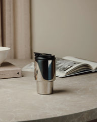 Tazza acciaio riciclato Vinga Nagano 350ml da personalizzare - 15