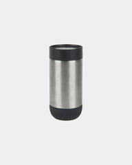 Tazza acciaio riciclato Vinga Eris 350ml da personalizzare - Argento