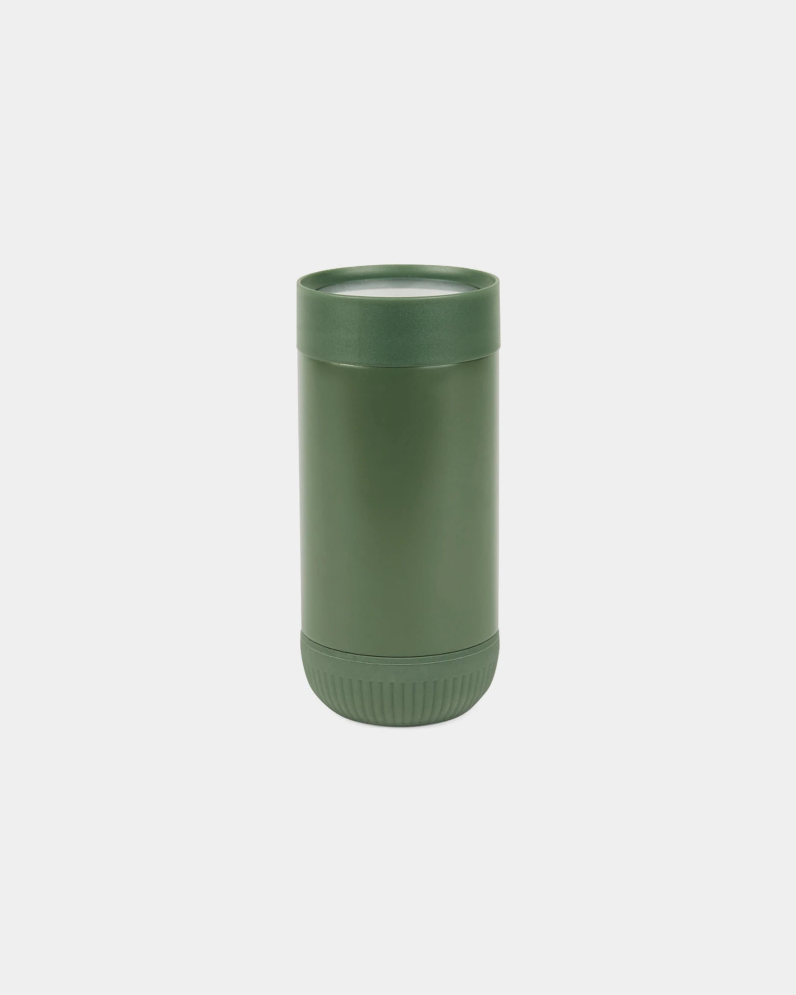 Tazza acciaio riciclato Vinga Eris 350ml da personalizzare - Verde