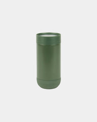 Tazza acciaio riciclato Vinga Eris 350ml da personalizzare - Verde