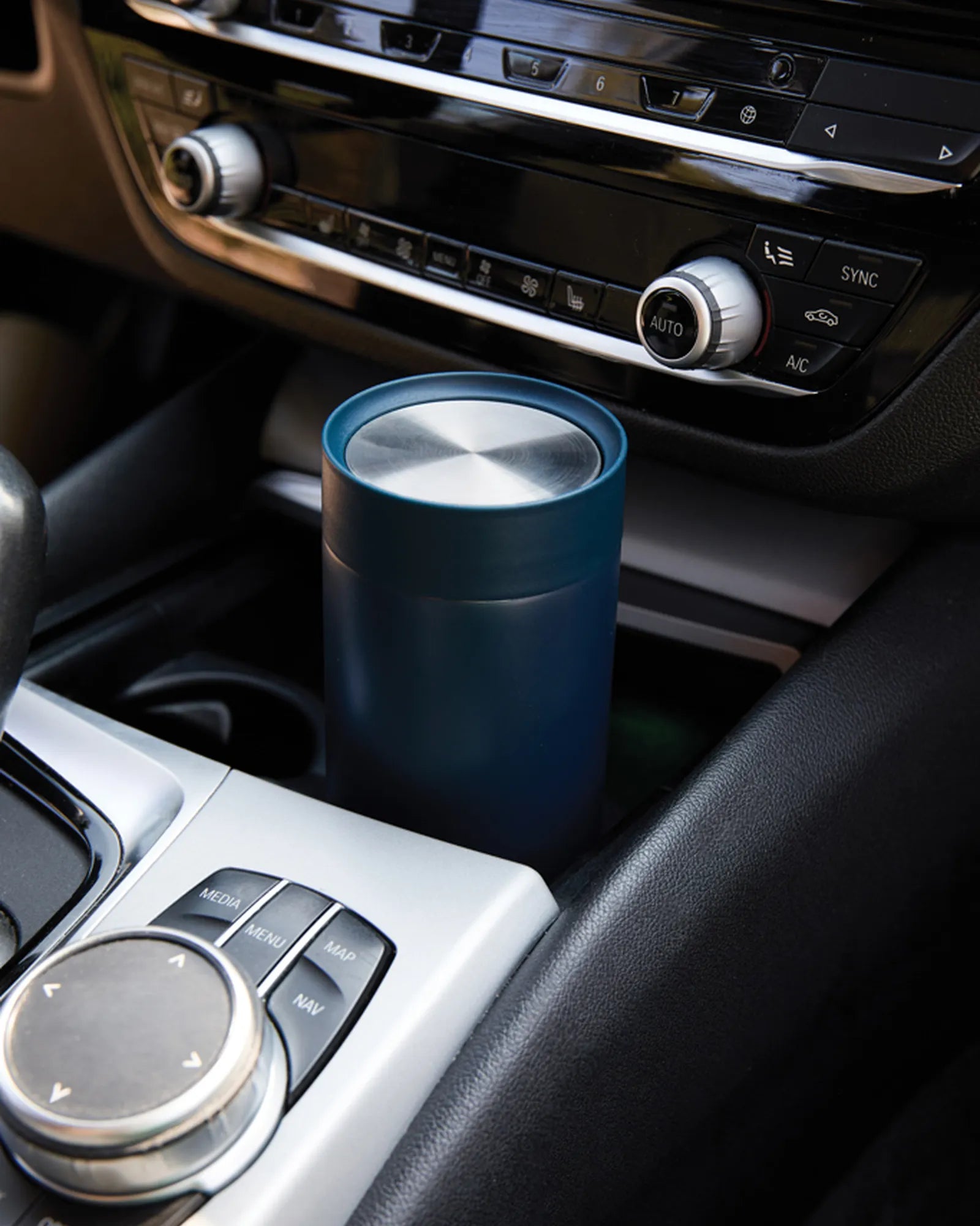 Tazza acciaio riciclato Vinga Eris 350ml da personalizzare - 16