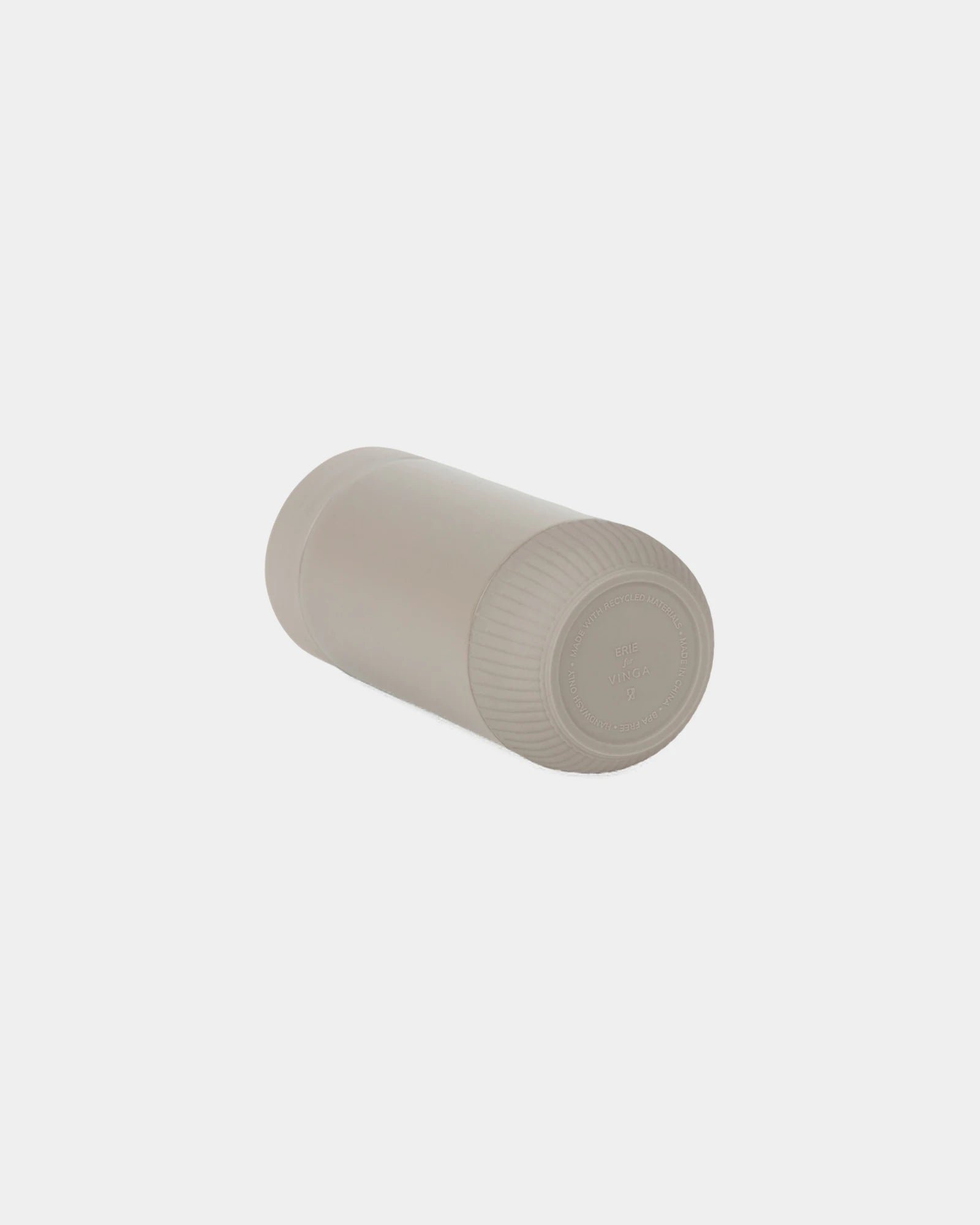 Tazza acciaio riciclato Vinga Eris 350ml da personalizzare - 23