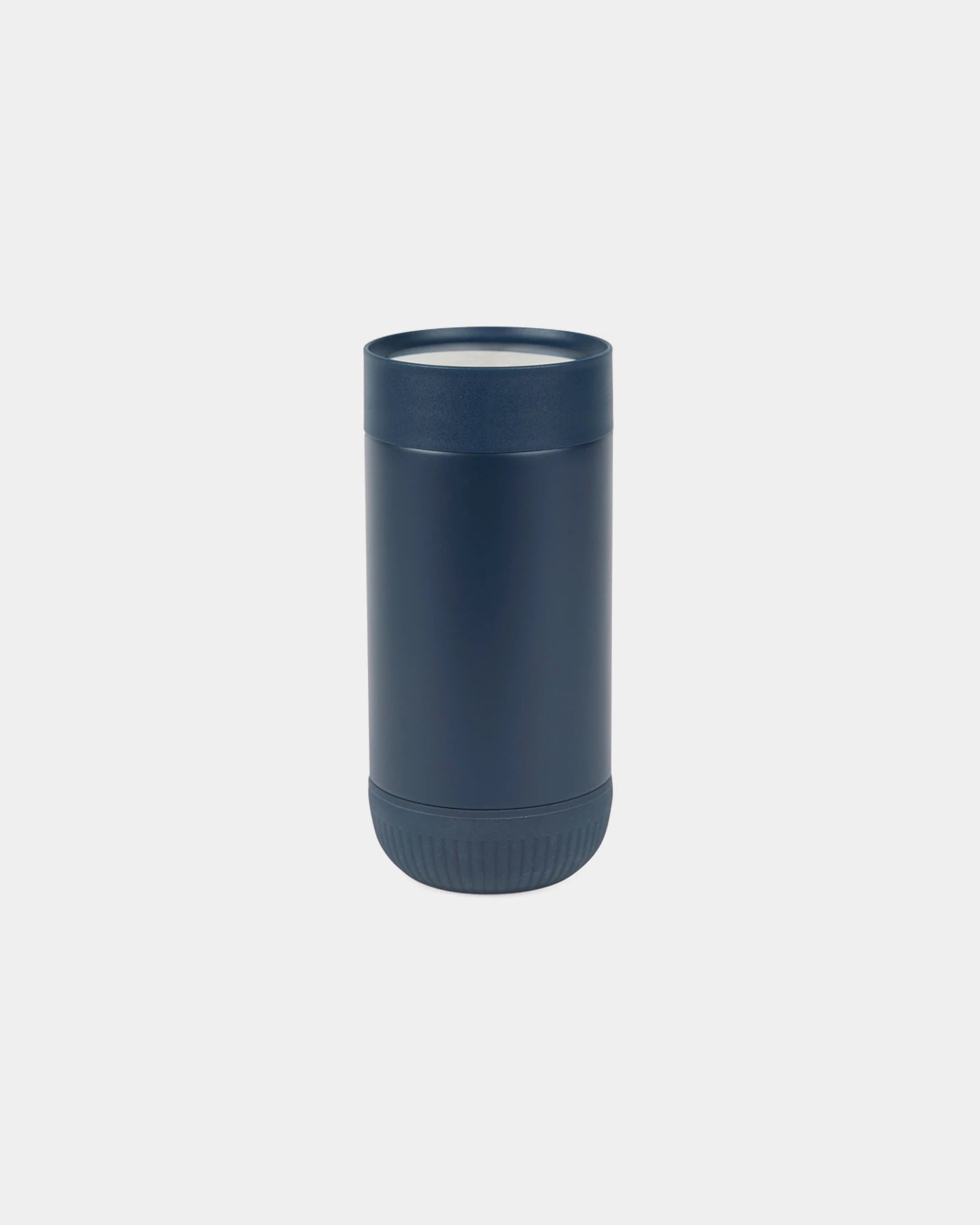Tazza acciaio riciclato Vinga Eris 350ml da personalizzare - Blu Navy